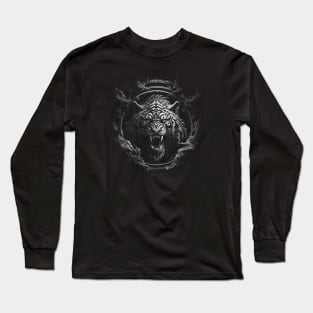 Roaring Beast Long Sleeve T-Shirt